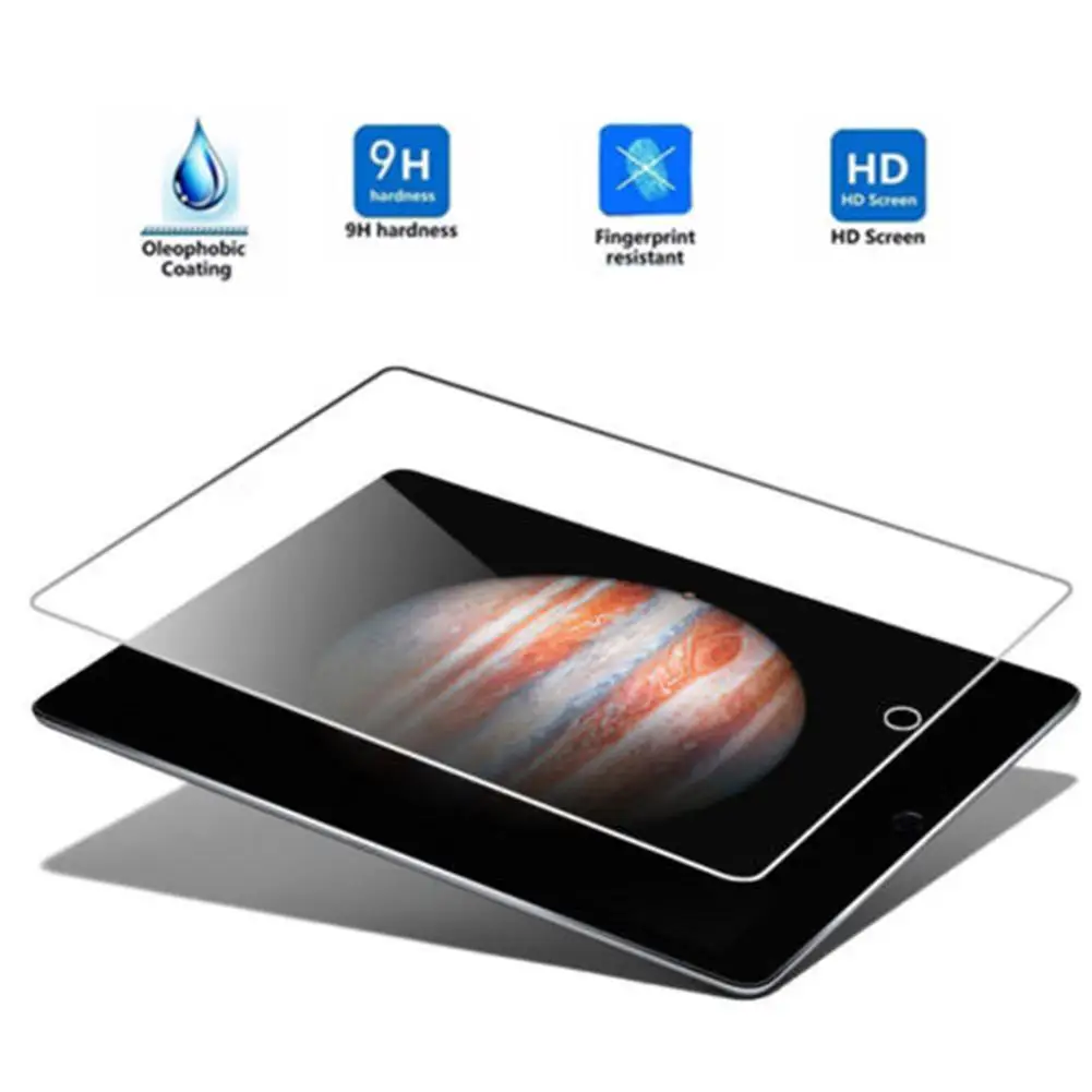 1 Pc 9H Tempered Glass Screen Protector Film for Apple iPad Mini 1 2 3