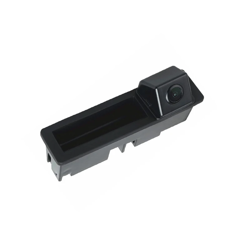 

Free shipping HD CCD camera for Audi Q7 A3 A4 A6L S5 A8L Wireless Wired parking rearview backup camera waterproof from Hetida