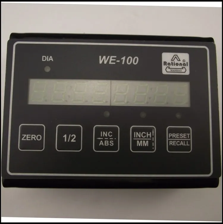 Buy Rational one axis digital readout with 50 950mm