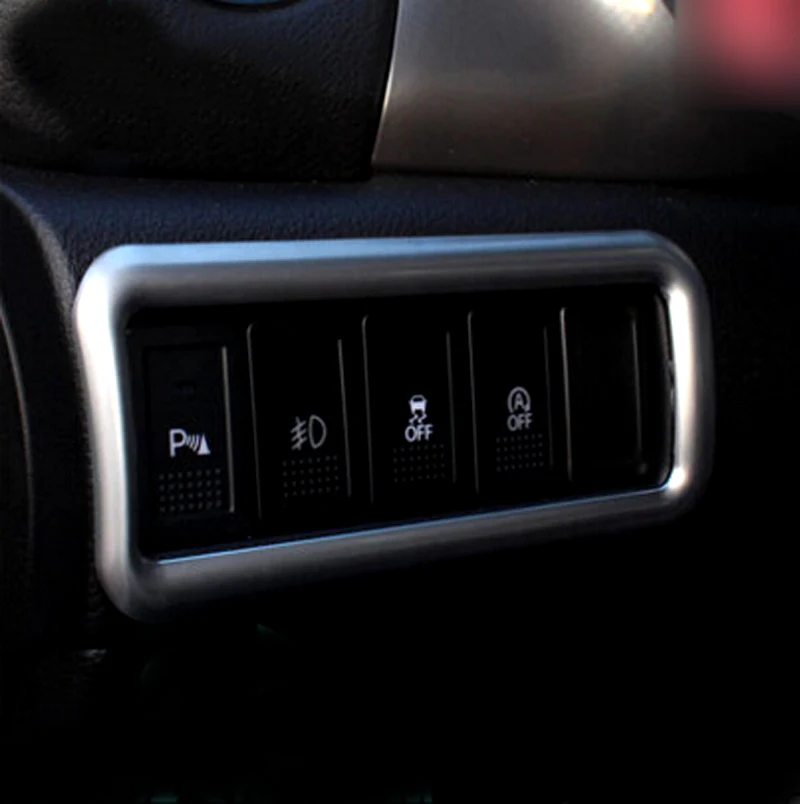 Противотуманный светильник для Suzuki Vitara Escudo 2015 2016|trim cover|trim switchtrim light |