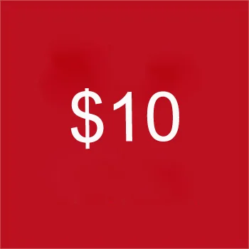 

Extra shipping fee or customize fee price difference