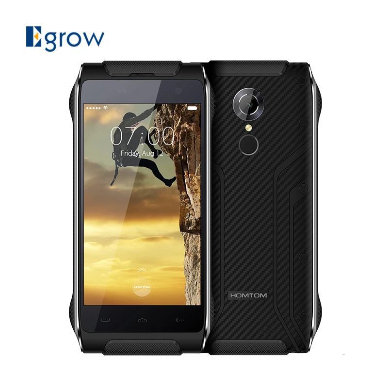bilder für Original homtom ht20 mtk6737 quad core android 6.0 handy wasserdicht ip68 handy 2g ram 16g rom smartphone bilder für Original homtom ht20 mtk6737 quad core android 6.0 handy wasserdicht ip68 handy 2g ram 16g rom smartphone