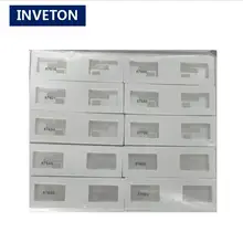 1-10 м read range long passive sports racing timing solution UHF RFID bib tag наклейка 860 мГц 960 для бега велосипедного времени