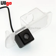 CCD Câmera Reversa para Kia Rio Sedan 2011-2017 Invertendo câmera com Visão Noturna HD Retrovisor câmera de Estacionamento À Prova D’ Água câmera