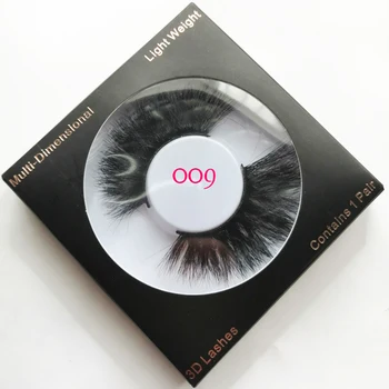 

Wholesale3D mink lashes extra length mink eyelashes Big dramatic 25mm Mink Lashes 25mm natural long 3D mink strip fur handmade