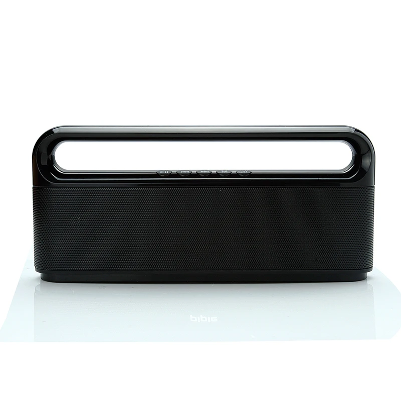Портативный динамик Bluetooth Hi Fi Mp3 беспроводной/проводной аудио PN 01 TF беспроводной