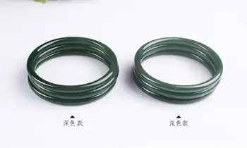 

The Jade Jade bangle bracelet and the children's bracelets