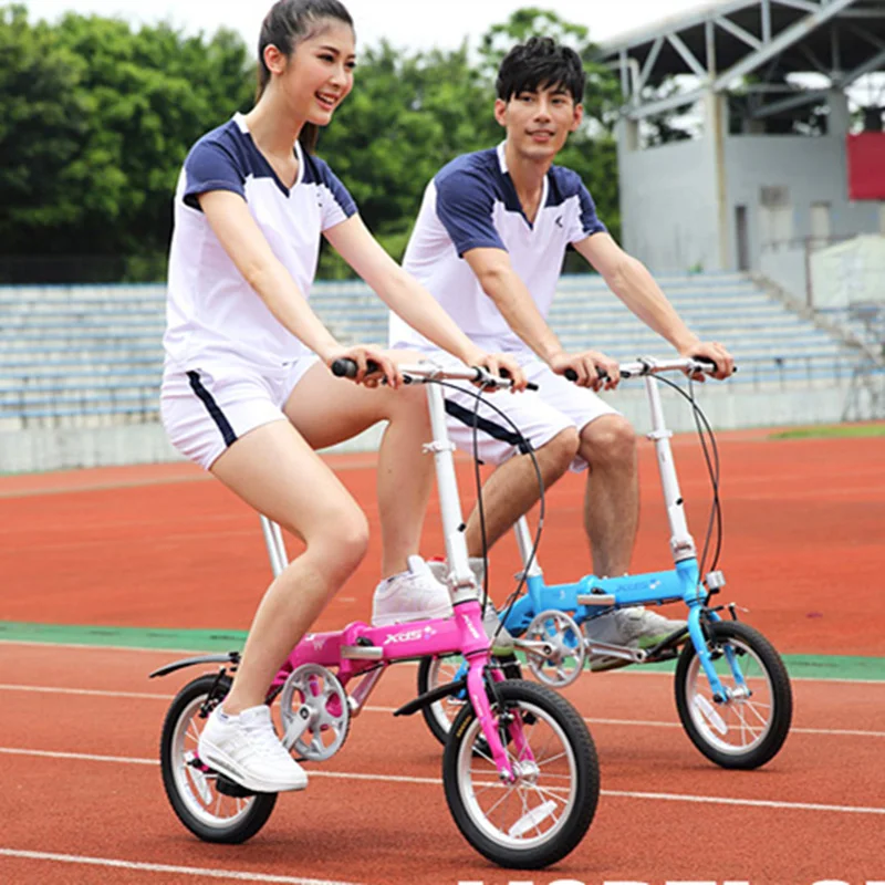 14 Inch Aluminium Vouwfiets, Mini Bike, draagbare Lichtgewicht Fiets,  mannen en Vrouwen Fietsen|alloy folding bicycle|folding bicyclelightweight  bikes - AliExpress