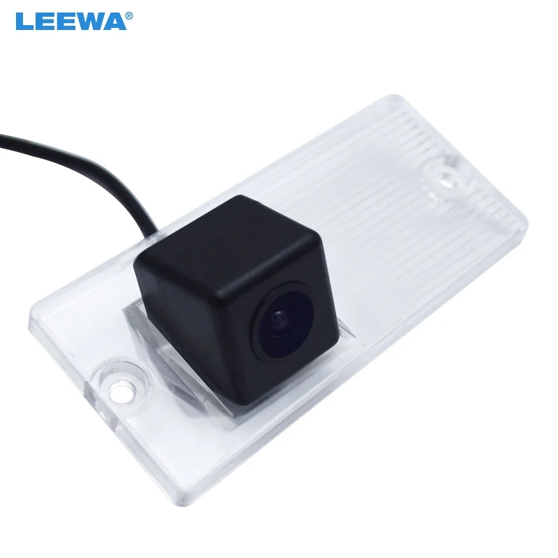 LEEWA HD Car CCD Rear View Camera For KIA Sportage(KM 0410) Sorento