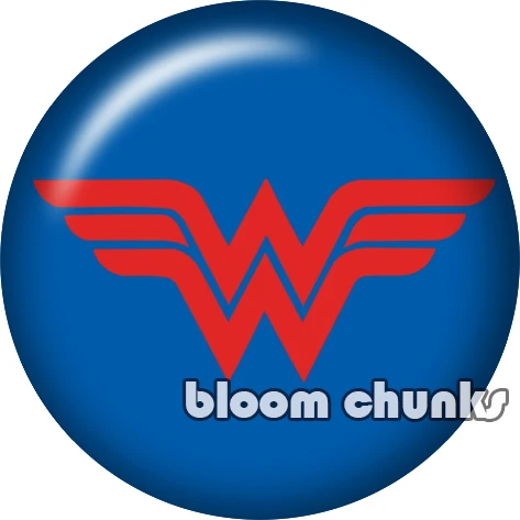 superhero symbol Round photo glass cabochon demo flat back Making