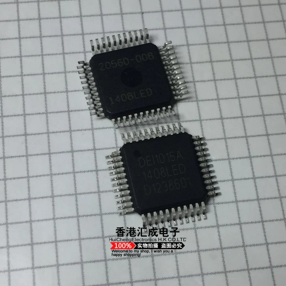 DEI1016A DEI1016A-G DEI1016 QFP44 New Original photo