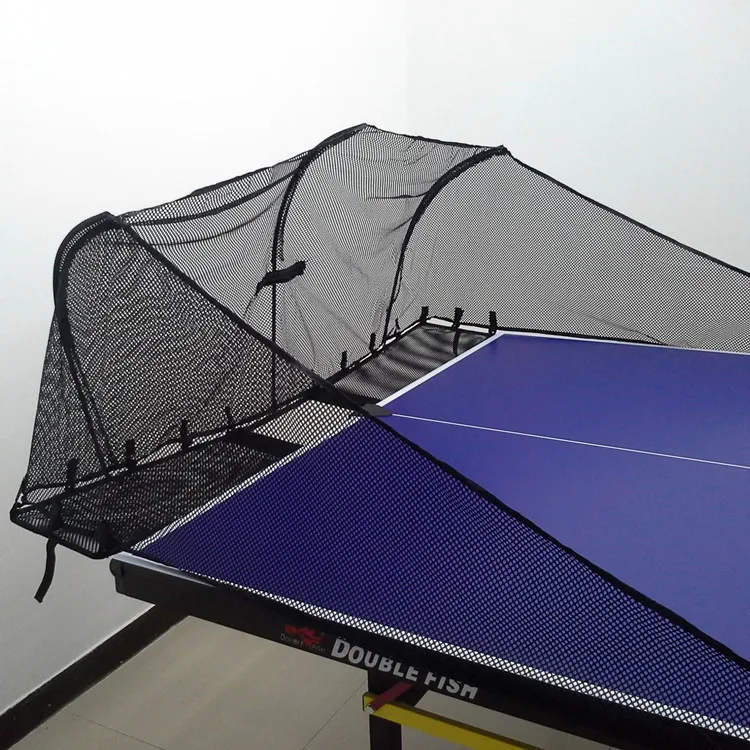 Table Tennis Catch Net/Collecting Net Suitable for Table Tennis Robot