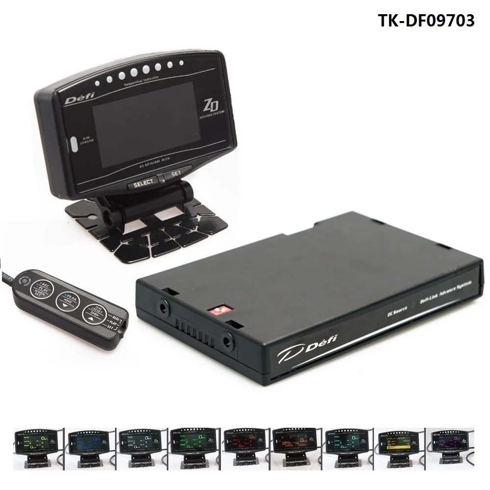 

Advance ZD Style All In One Digital Meter 10in1 Gauge Sports Package For Jeep Cherokee XJ 91-01 TK-DF09703