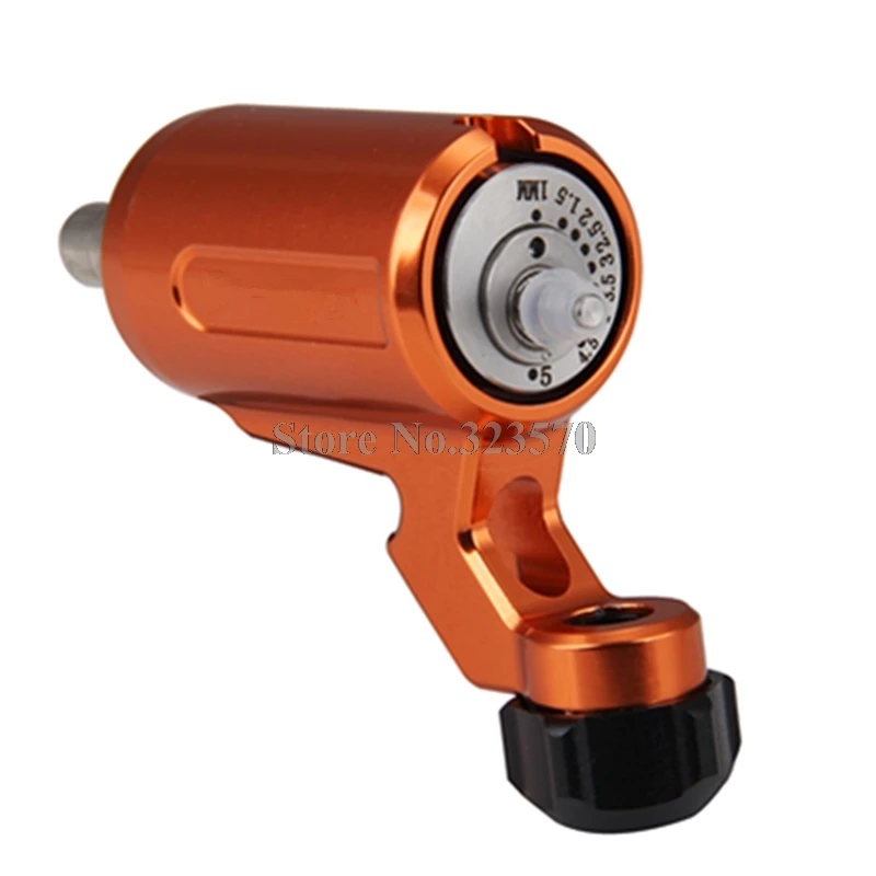 New Design Professional 10 Coils Cast Tattoo Machine YL102
