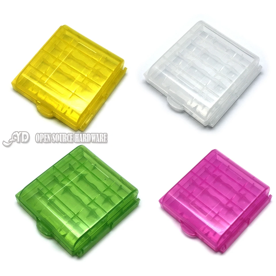High quality AA and AAA battery Case