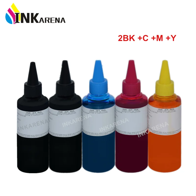 Kit De Recarga De Tinta Tinte Para Canon 250 251 270 271 280 281 1200 2200 PG240 CL241 PG245 CL246 PG210 Cartucho De Tinta Recargable - AliExprs