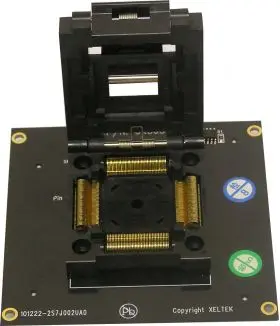 Ecmo.com.cn: подлинный только-адаптер розетки XELTEK QFP160 CX3037 | Обустройство дома