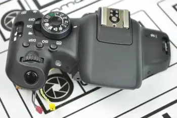 

95%New original Top cover assembly with mode dial and button switch parts for Canon EOS 750D ;Kiss X8i ; Rebel T6i DS126571 SLR