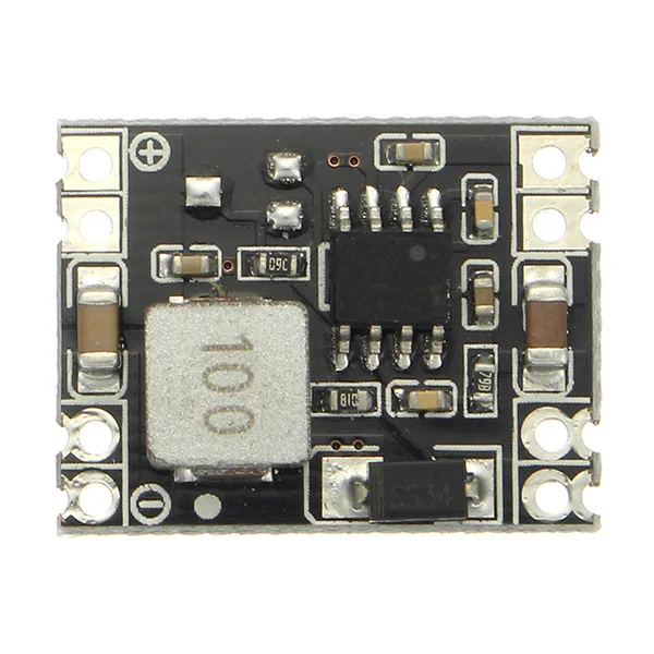 DC-DC 12 V 3A Питание модуль стабилизатор 24 V 18 V-12 V фиксированный выход понижающий модуль