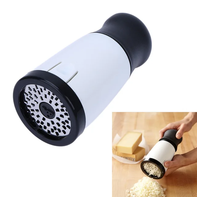1PC Hot New Stainless Steel Mozzarella Cheese Graters Cheese Slicer Cutter Planer Blade Ham