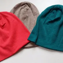 Мужская, женская,, супер тонкая, мериносовая шерсть, шапка бини, для бега, для верховой езды, зимняя, теплая, вязаная, Спортивная, удобная, шерстяная