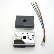 

[BELLA] GP2Y1010AU0F dust sensor detects dust PM2.5 dust sensor --10pcs/lot
