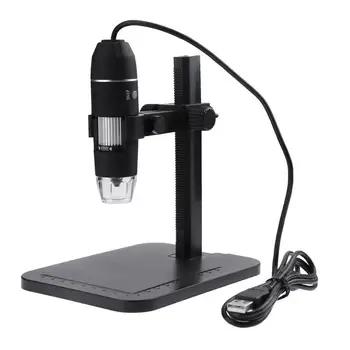 

1000X Zoom Digital Microscope Tool 8 LED Digital USB Microscope Microscopio Magnifier Electronic Stereo USB Endoscope Camera