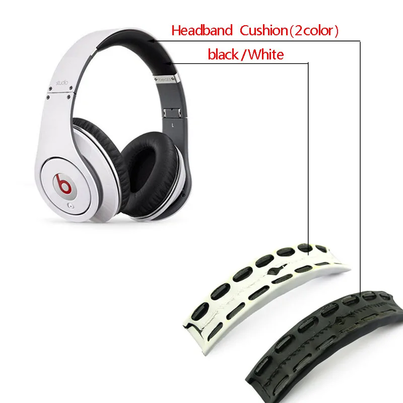 Запасная верхняя повязка на голову SHELKEE запасные части для наушников Beats studio 1