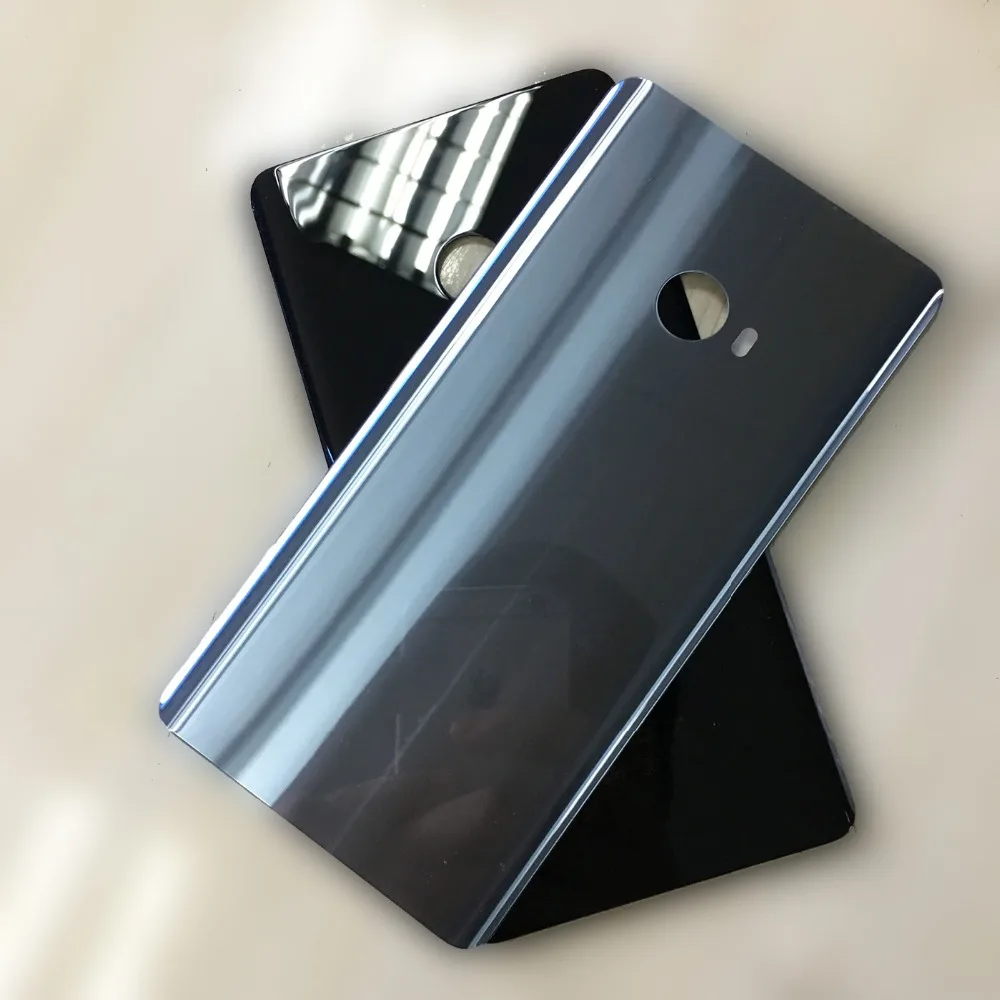 Housing For Xiaomi Mi Note 2 Note2 Glass Battery Back Cover Mobile Phone Replacement Parts Case