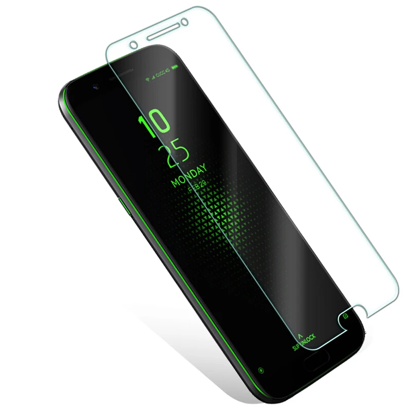 

10pcs/lot For Xiaomi Black Shark Tempered Glass Screen Protector Film Clear Protective Glass For Xiaomi Black Shark Helo