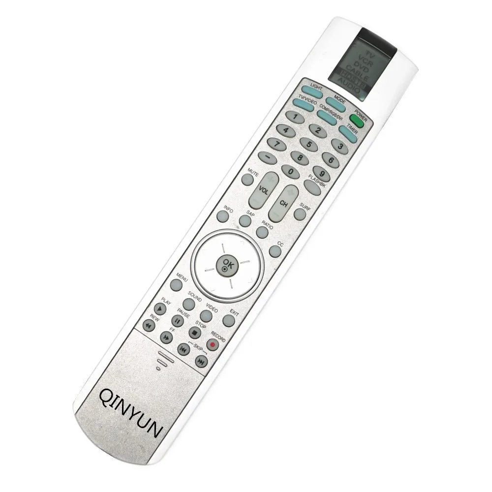 6710V00116F Universal Illuminated IR Remote Control w/ Screen for LG