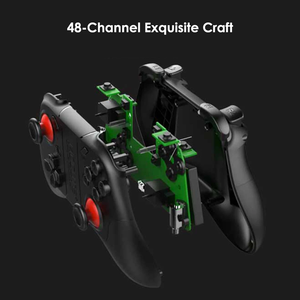 Mocute 053 геймпад телефон джойстика Bluetooth Android джойстик ПК Беспроводной ПДУ VR Управление игровой площадкой для смартфон ВР