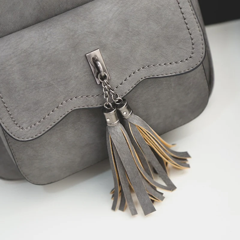 JANESPRI 2018 New Tassel Women Backpacks PU Leather Lady Backpacks High Quality Fashion Girls Backpack Cute School Bag Mochilas (18)