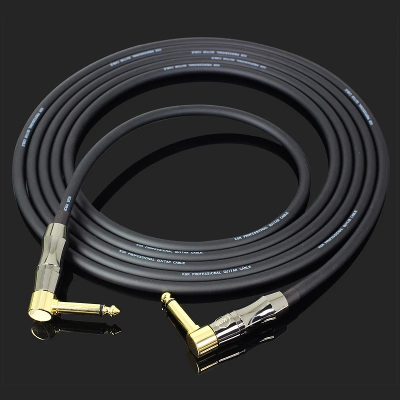 

guitar connection line electric guitar line electronic piano frame drum audio line without noise reduction and noise reduction
