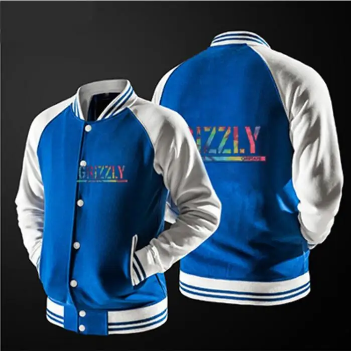 New style baseball jacket GBIZLYY sweater font b shirt b font Spring driving Jacket Sweatshirts Keep