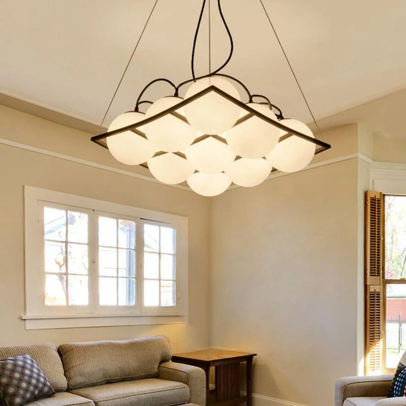 hanging study lamp