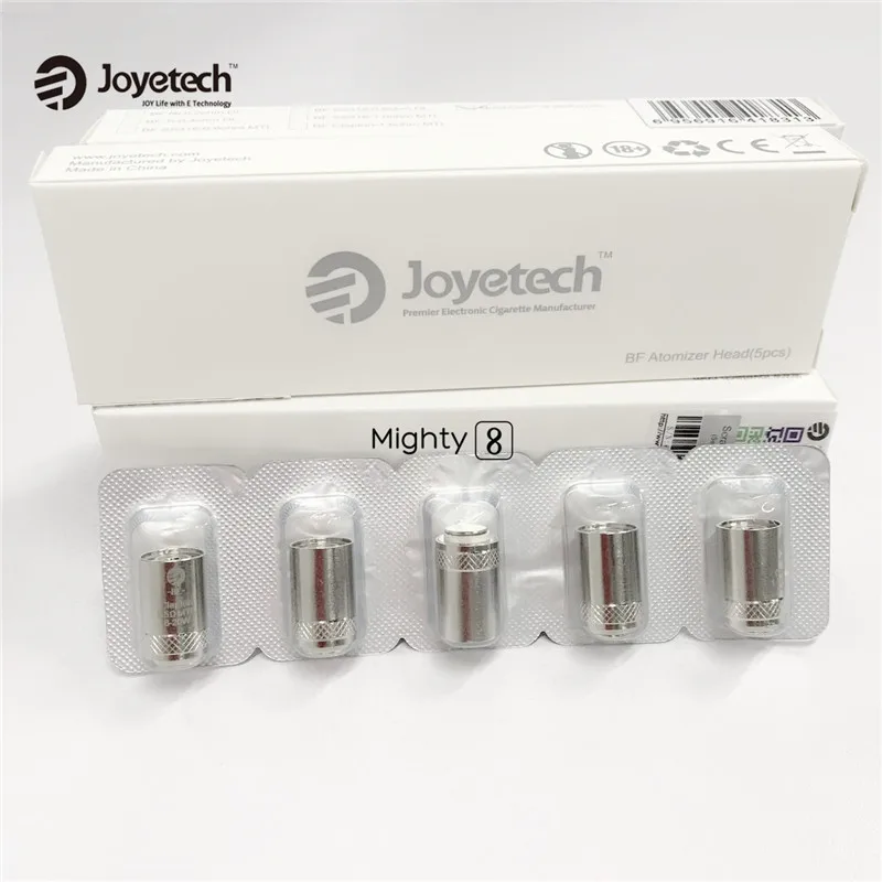 Original Joyetech eGo Aio Coil BF SS316 0.6ohm Atomizer Coils Head