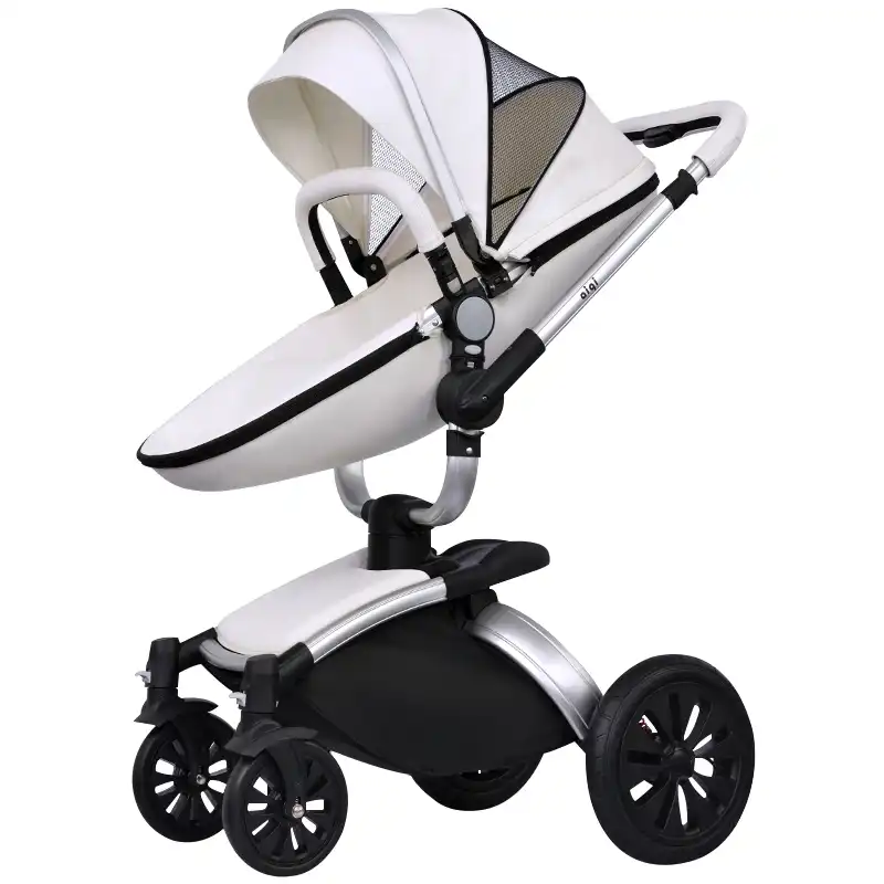 luxury strollers 2017