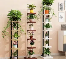 Best Price Multi-shelf indoor specials indoor living room bedroom new floor - style furniture rack balcony flowerpot frame Best Price Multi-shelf indoor specials indoor living room bedroom new floor - style furniture rack balcony flowerpot frame