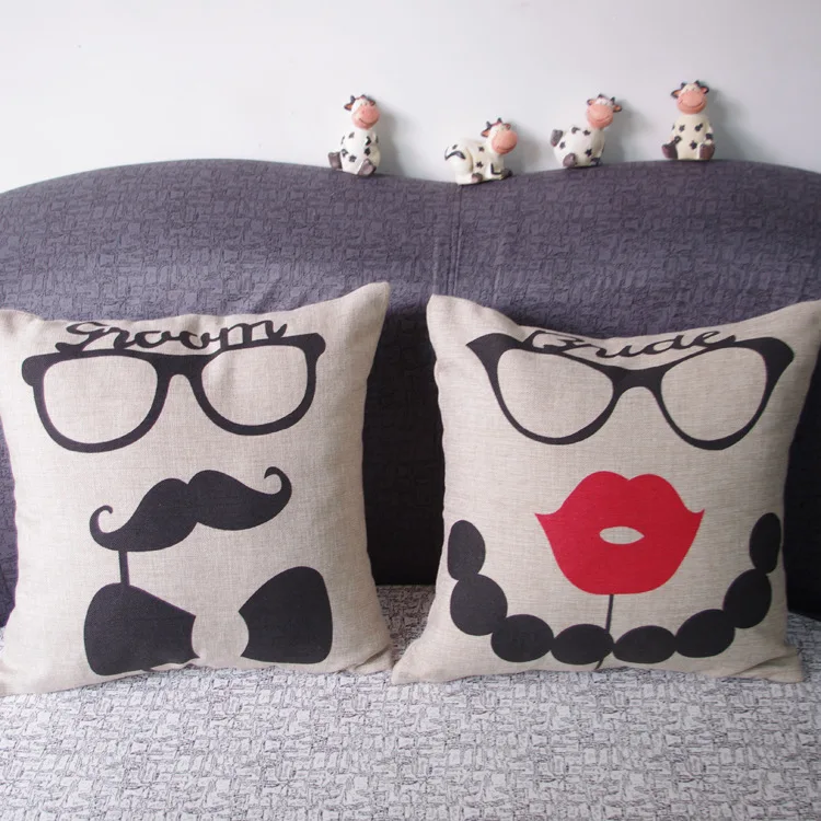 MYJ print dining chair cushion cover car seat cushion covers Home