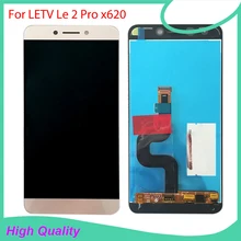 For Letv Le 2 Pro X620 LCD Display Touch Screen Digitizer Assembly Original Replacement Parts