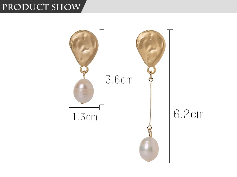 Freshwater Pearl Earrings (1)