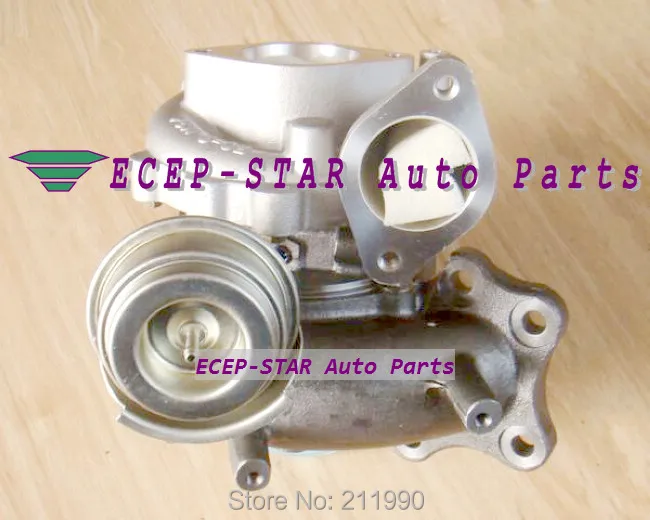 GT2056V 767720 767720-5004S 14411-EB71C Turbocharger For Nissan Navara 2.5L DI 2007 144HP 171HP YD25 with Gaskets (5)
