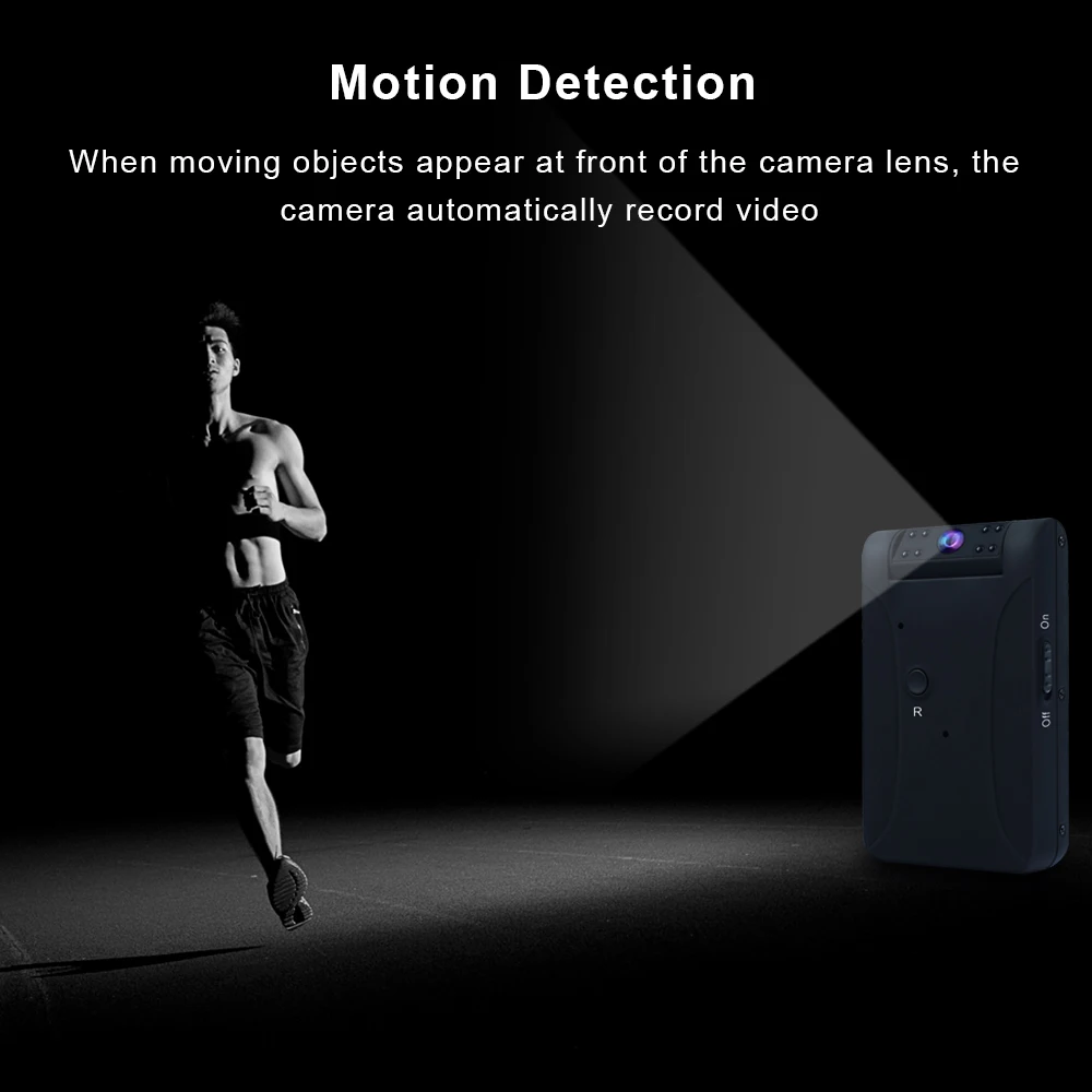 HD 1080P Беспроводная мини-камера с Wifi подключением, мини-камера с инфракрасным ночным видением, с монитором, с детектором, мини-видеокамера, секретная Wifi камера