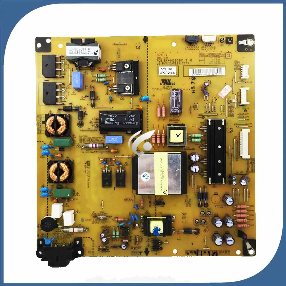 original Power Board for LG47LS4100 LGP4247H-12LPB EAX64310401 EAY62512701 | Бытовая техника