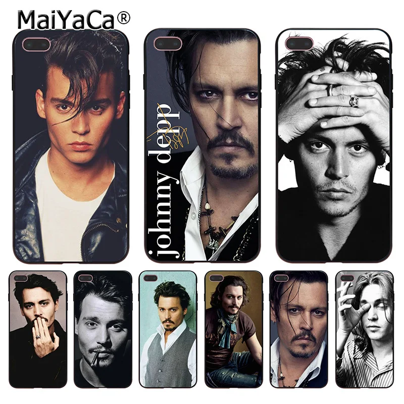 coque iphone 7 plus johnny