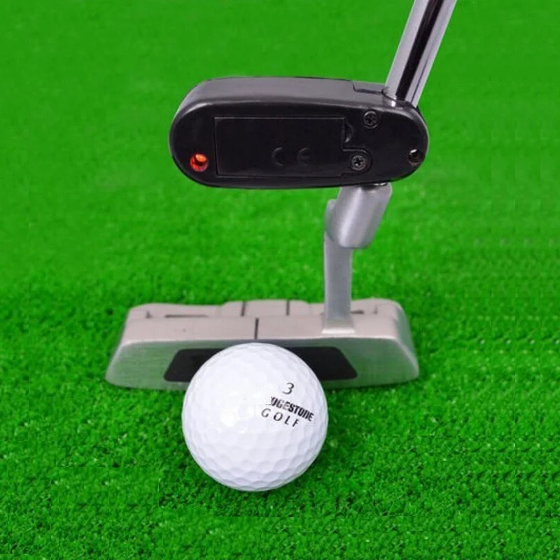 

Golf Putting Aid Laser Pointer Correct Ball Aim Line Golf Putting Target Hole