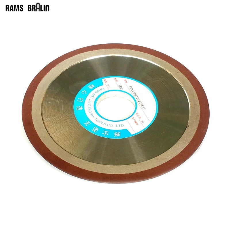 Dia. 150mm Slope Diamond Resin Abrasive Grinding Cutting Wheelin