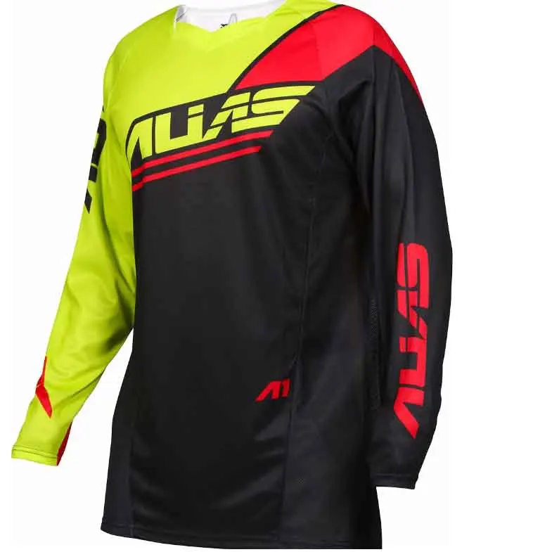 Buy 2018 RIDERS Jersey Downhill MTB MX jersey Off road