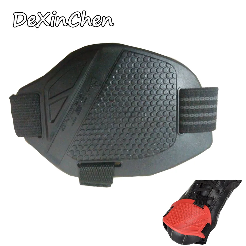 

Motorcycle Shift Pad For Riding Rubber Shift Lever Gear Shifter Shoe Boots Protector Shift Motorbike Boot Cover